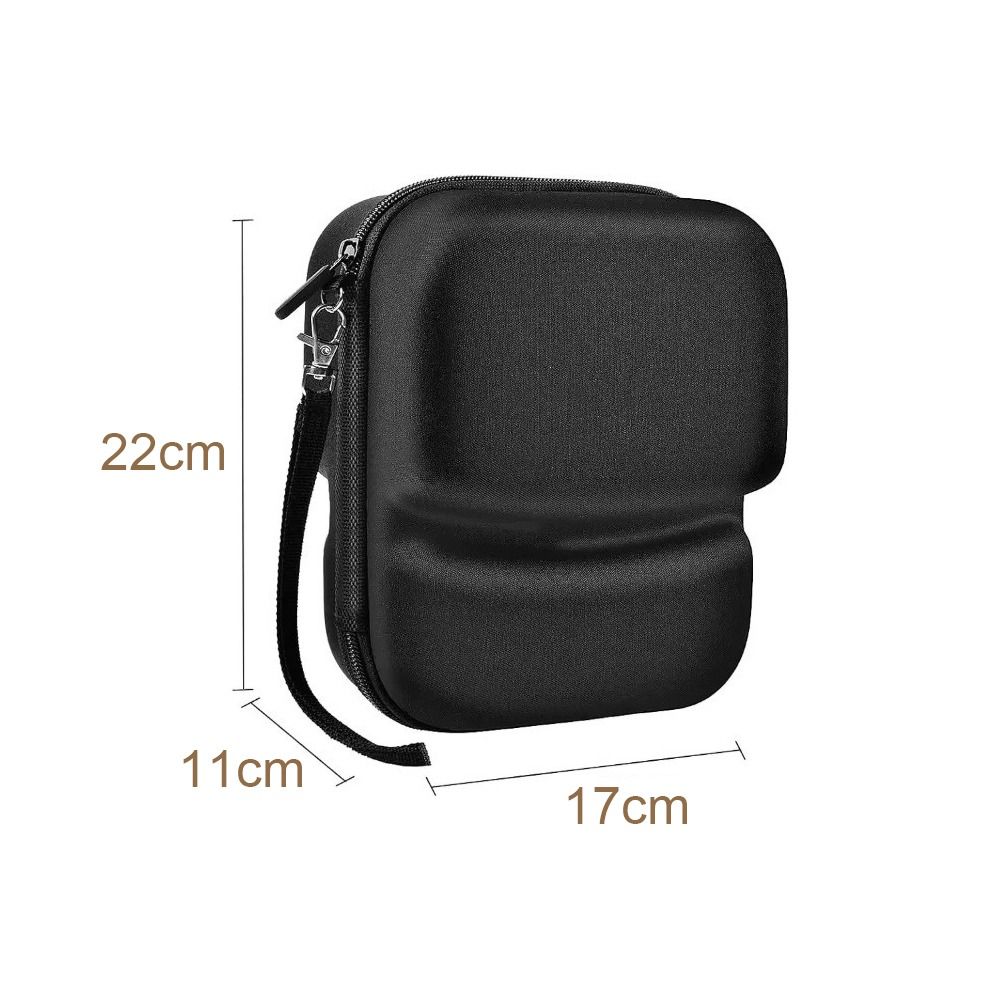 Eva Zipper Earmuff Protection Bag Waterproof Headphone Organizers Case  Hearing Protection