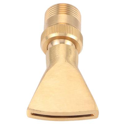 G1 Female Thread Landscape Nozzle Brass Fountain Sprinkler Fountain Spray Head  Water Garden
