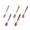 Yousheng 304 Stainless Steel Ice Cream Scoop, Non-Stick Fruit Ice Cream Scooper with Ergonomic Handle, Dessert Scoop for Hard Ice Cream Fruit Balls,