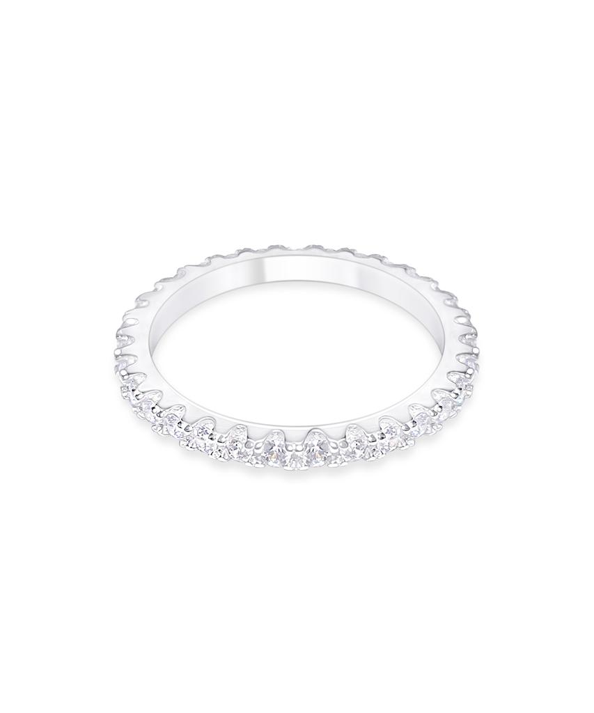 Raindrop Jewelry 2Mm Brilliant Eternity Ring [S925]