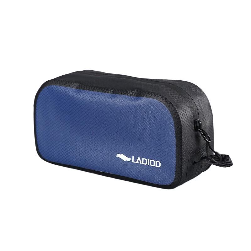 WEZHO Large Capacity Travel Toiletry Bag