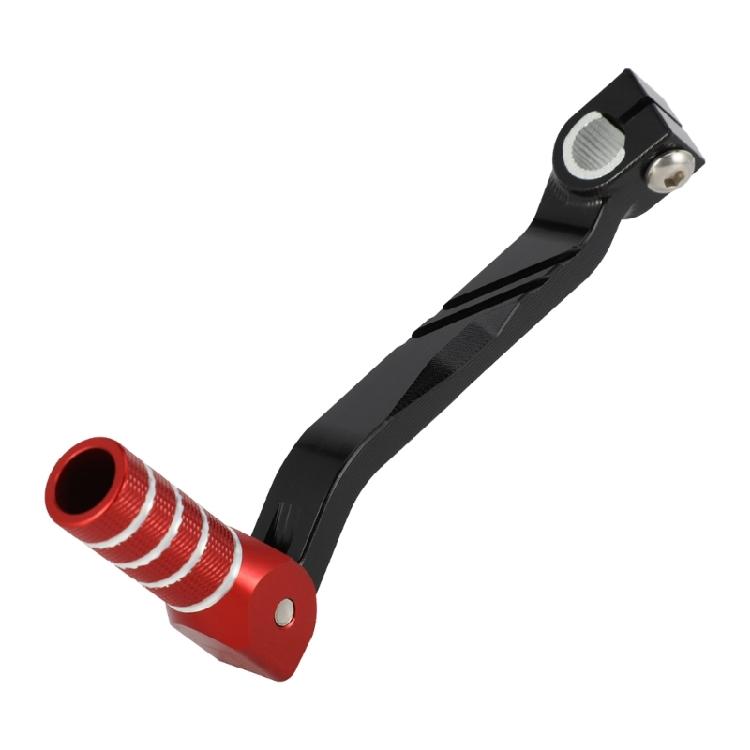 Motorcycle Gear Shifter Lever Service Part for CRF250F 2019-2025, Aluminum Control Lever for Maintenance, Garage Care, and Use