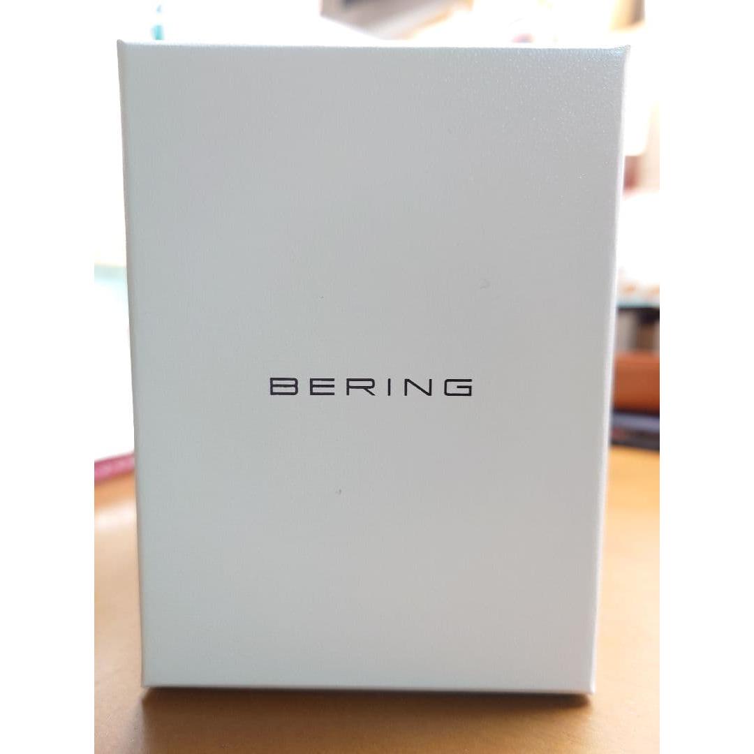 Used BERING Blue Ladies Watch