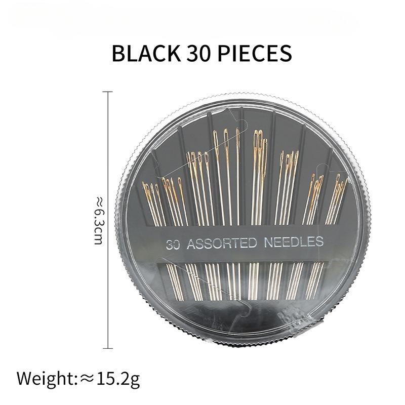 

Sewing Kits DIY Multi-function Sewing Box Set for Hand Quilting Stitching Embroidery Thread Sewing Accessories Needles Kits
