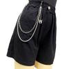 European and American Jewelry New Decorative Waist Chain Punk Chain Hip Hop Trouser Chain