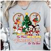 Christmas Print Trendy Casual New Shortsleeved Loose Pure Cotton Tshirts for Unisex and Unisex
