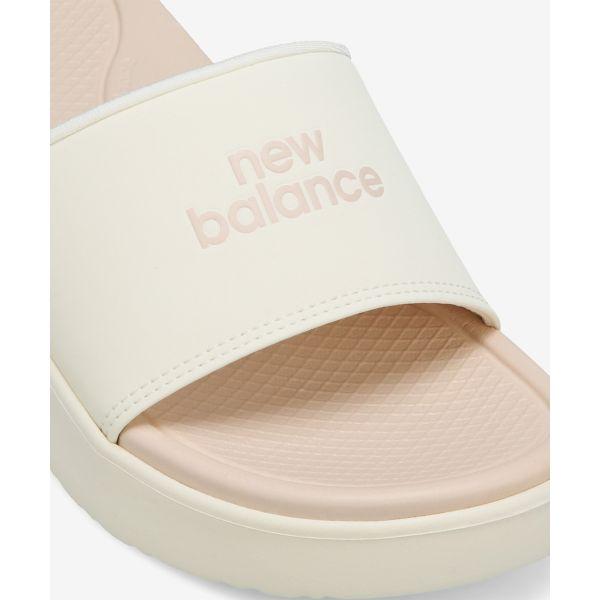 New Balance NB 1301 Comfortable Versatile Slide Sandals Unisex Footwear Off-White SD1301IP3