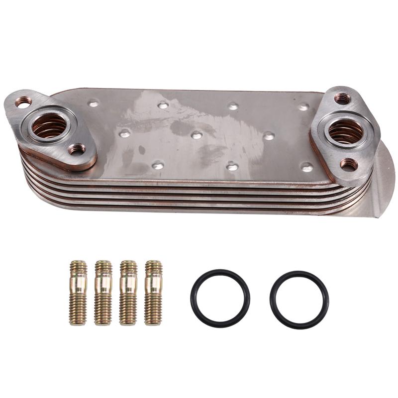 New 0K55114701 Oil Cooler For Hyundai Terracan 2.5L 2.9L Diesel 09.2004-10.2006 K2700 K3000 2001 Kia Carnival