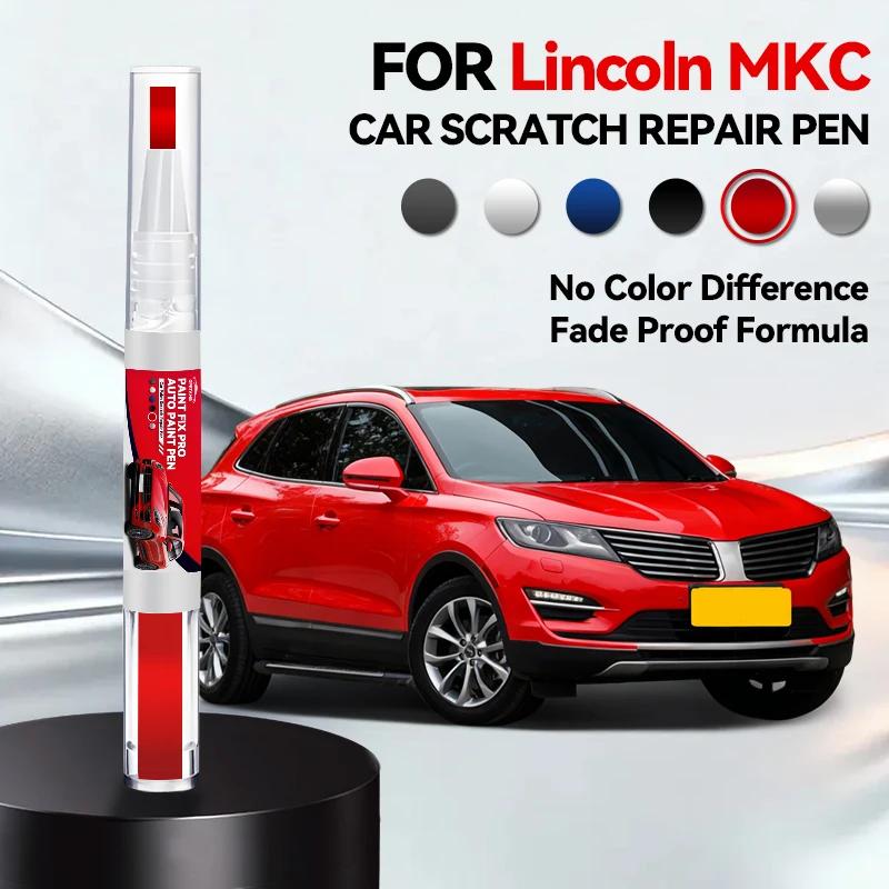 2026 Hot Car Accessories For Lincoln MKC Car Paint Repair Pen Touch Up Scratch Remover DIY Auto Accessories Black Red D7 White 7