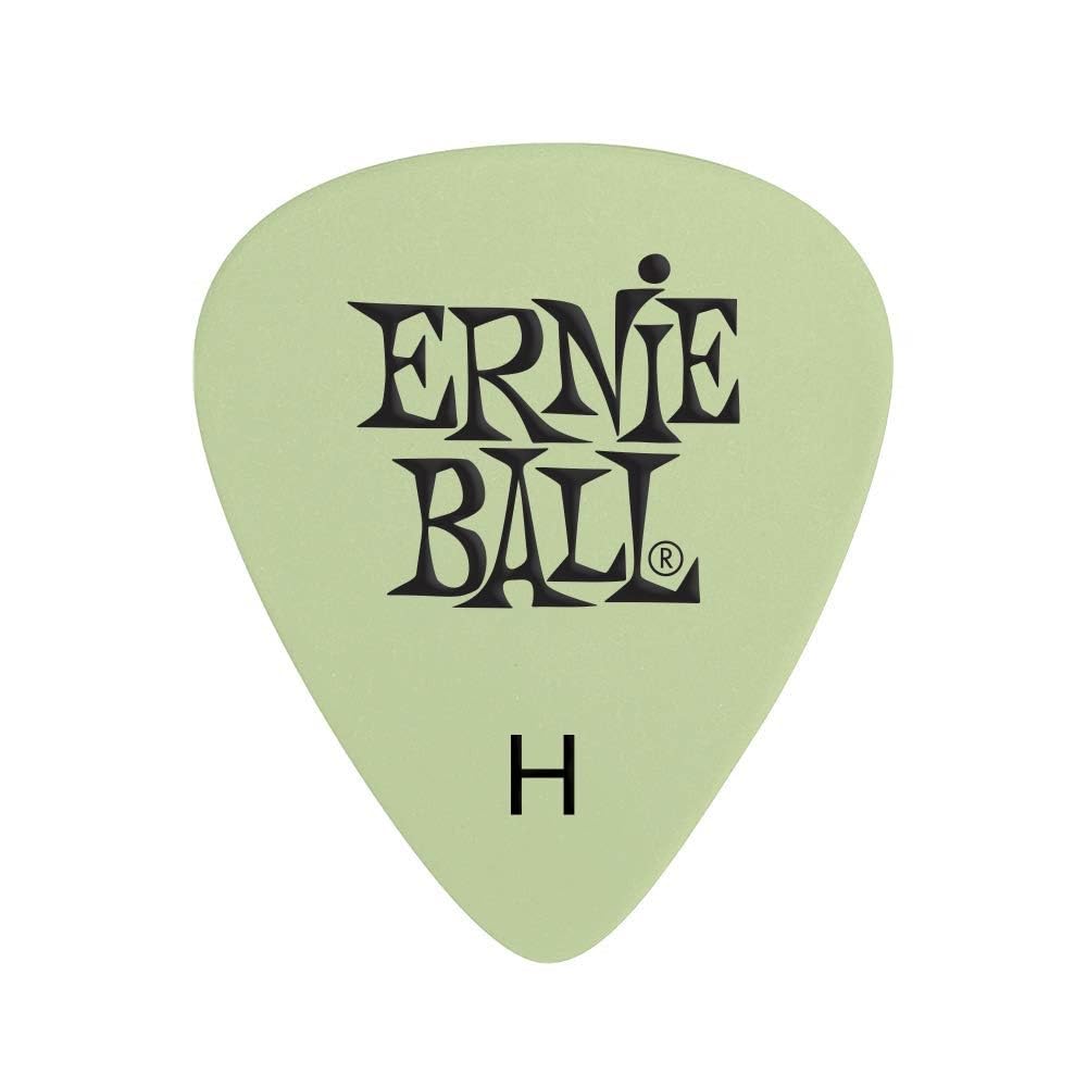 

ERNIEBALL Pick Glow Heavy Set of 12 [Genuine Product] #9226