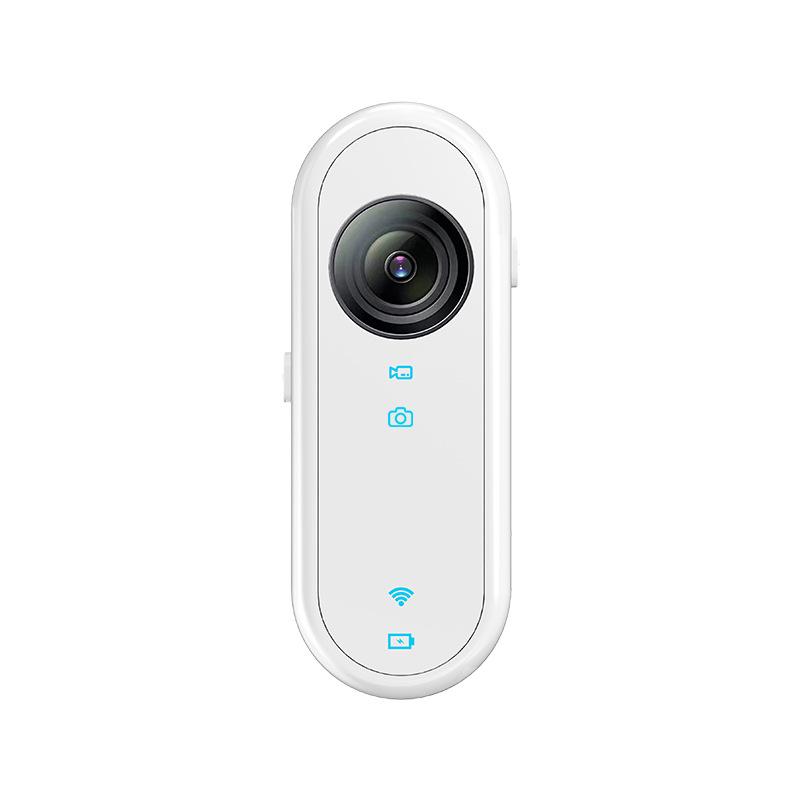 Thumb Action Camera for Cycling & Mountaineering - HD 1080p Ultra-Wide Angle 