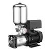 Lingxiao 304 Stainless Steel Variable Frequency Booster Pump - Energy-Saving, Fully Automatic, Constant Pressure for Home & Commercial Use