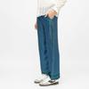 Women's Regular Satin-effect Penny-patterned Trousers LA PETITE ETOILE