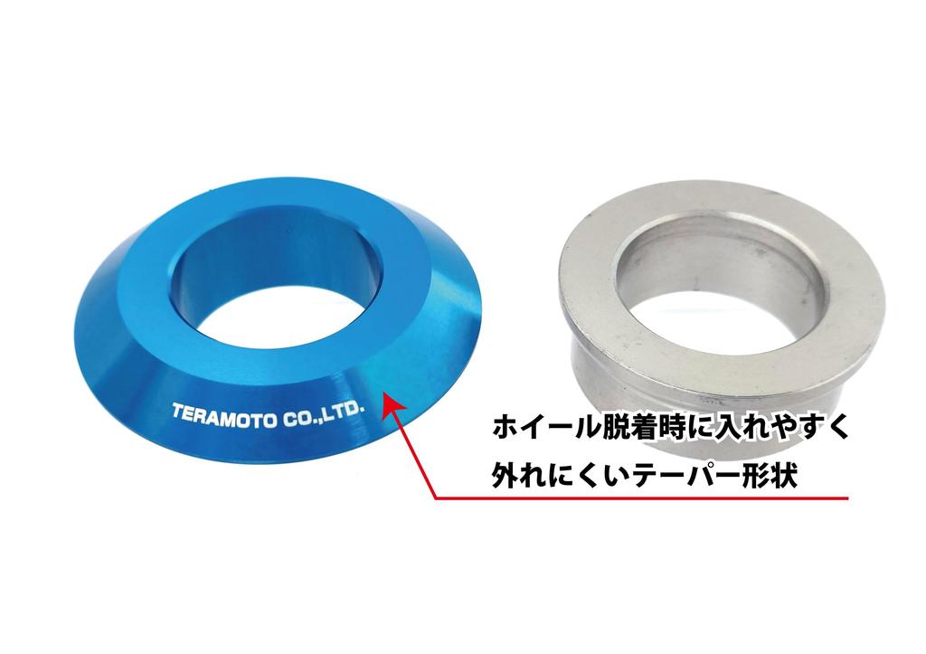 TERAMOTO Performance Color Rear Left Right Gold for Ninja and 2018- 250/400 2019- Z250/400 (PC-K09-05)