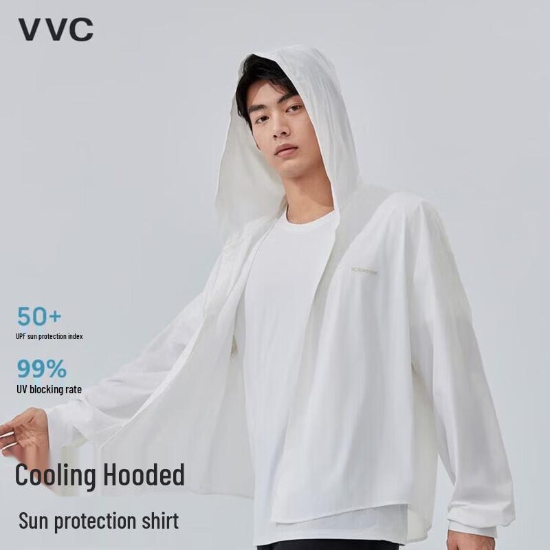 VVC Men s Ice Silk UV Protection Jacket