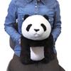 Knie Panda Plüschtier Mittel P-6022