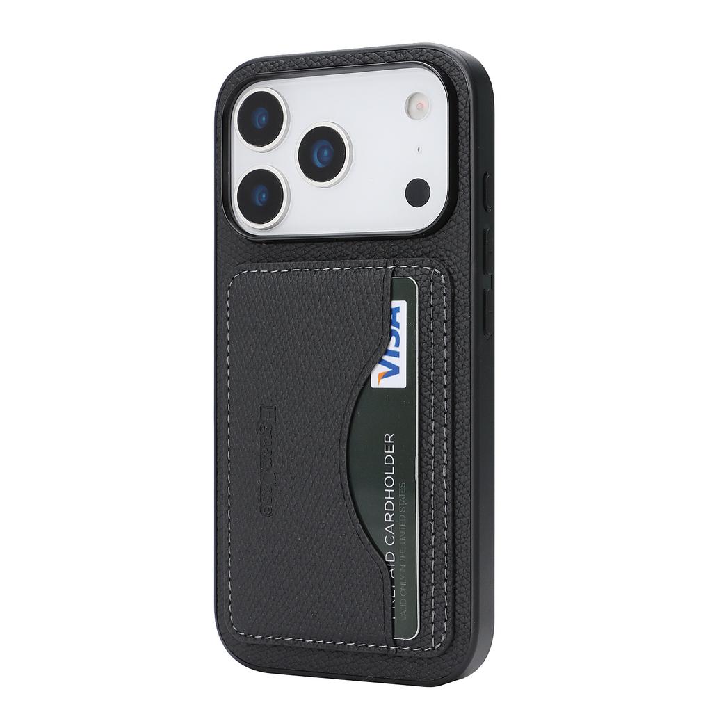 iPhone11Promax bracket card integrated mobile phone case Apple 11Pro anti-drop 11E protective case