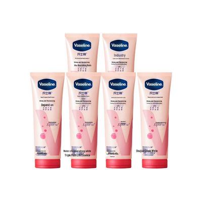 Vaseline Intensive Care Krém na nehty a ruce