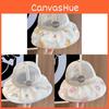 Baby Sun Hat Summer Mesh Large Brim Sun Protection For Toddler Boys Girls