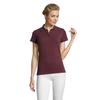 SOLS Womens/Ladies Perfect Melange Polo Shirt