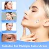 NBF Face Lift Tape Invisible, Face Tape Lifting Invisible,Facelift Tape for Makeup Tape, Instant Face Lift Tape for Women, Visible Results in