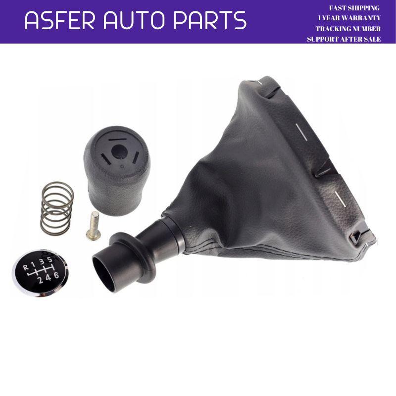 Manueller Schaltknauf für VW Transporter T5 2003-2011 OEM 7H0711113B