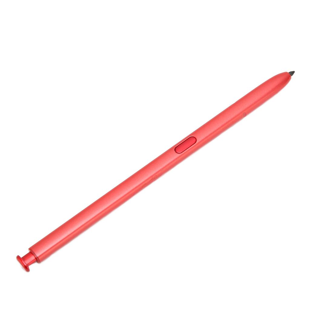 Stylus Pen Replacement Touch Pen with Tips Tweezer for Samsung Galaxy Note 10 Lite Red
