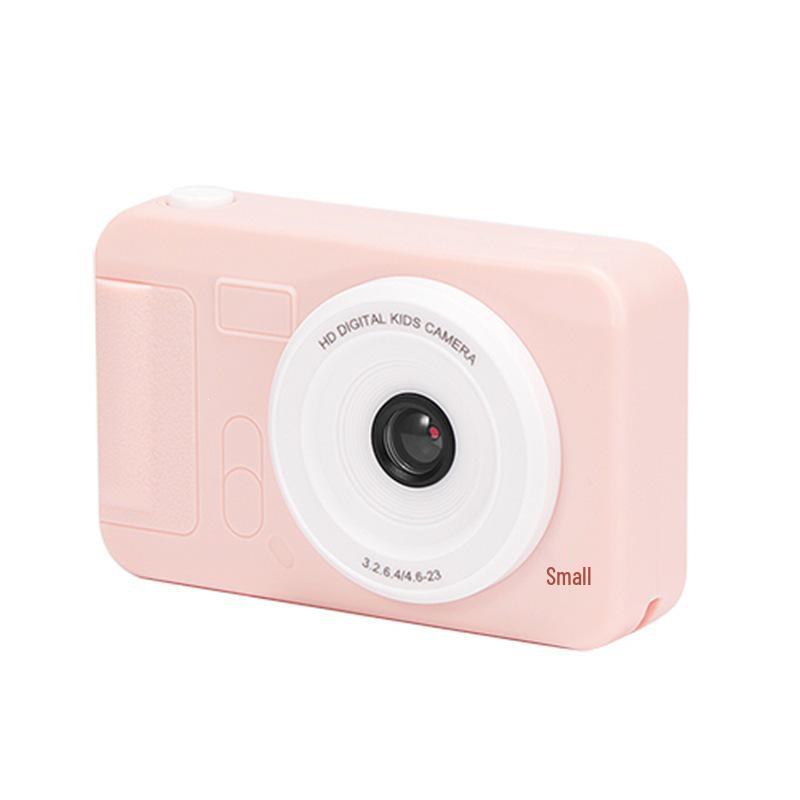 2025 HD Children s Digital Dual-Lens Camera розовый