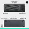 Logitech K251 Enterprise Bluetooth Wireless Office Keyboard