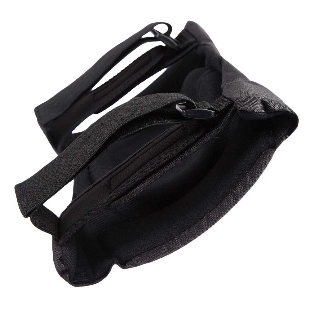 Lixada Cycling Knee Knee Protective Pad Guard for and Outdoor Sports Brace, Support, Bicycle, Motorcycle,