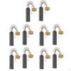 10-PCS Pet Shop Professional Dryer Blower Replacement Carbon Brushes