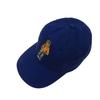 (Polo Ralfs Lorēns) POLO Ralph Lauren Vīriešu Sieviešu Polo Lāča Izšūta Cepure 0108986 TUMŠI ZILAŠORTI [Lietota]
