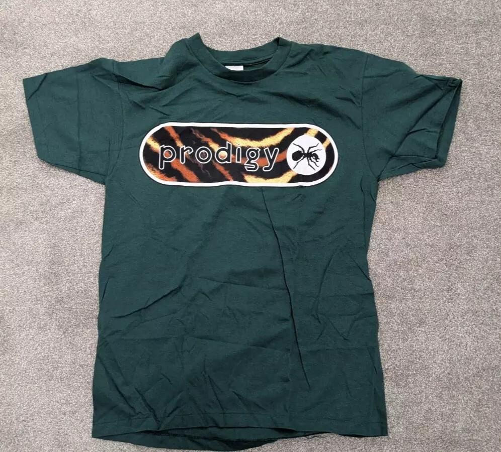 New The Prodigy Gift For Fans Unisex S-5XL Shirt 12D890 Unisex T-Shirt M