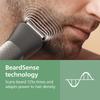 Philips Norelco Multigroom 7000 Series All-in-One Trimmer MG7970/49 Men's Grooming Kit Beard Face Nose Ear Body Titanium Blades Travel Pouch