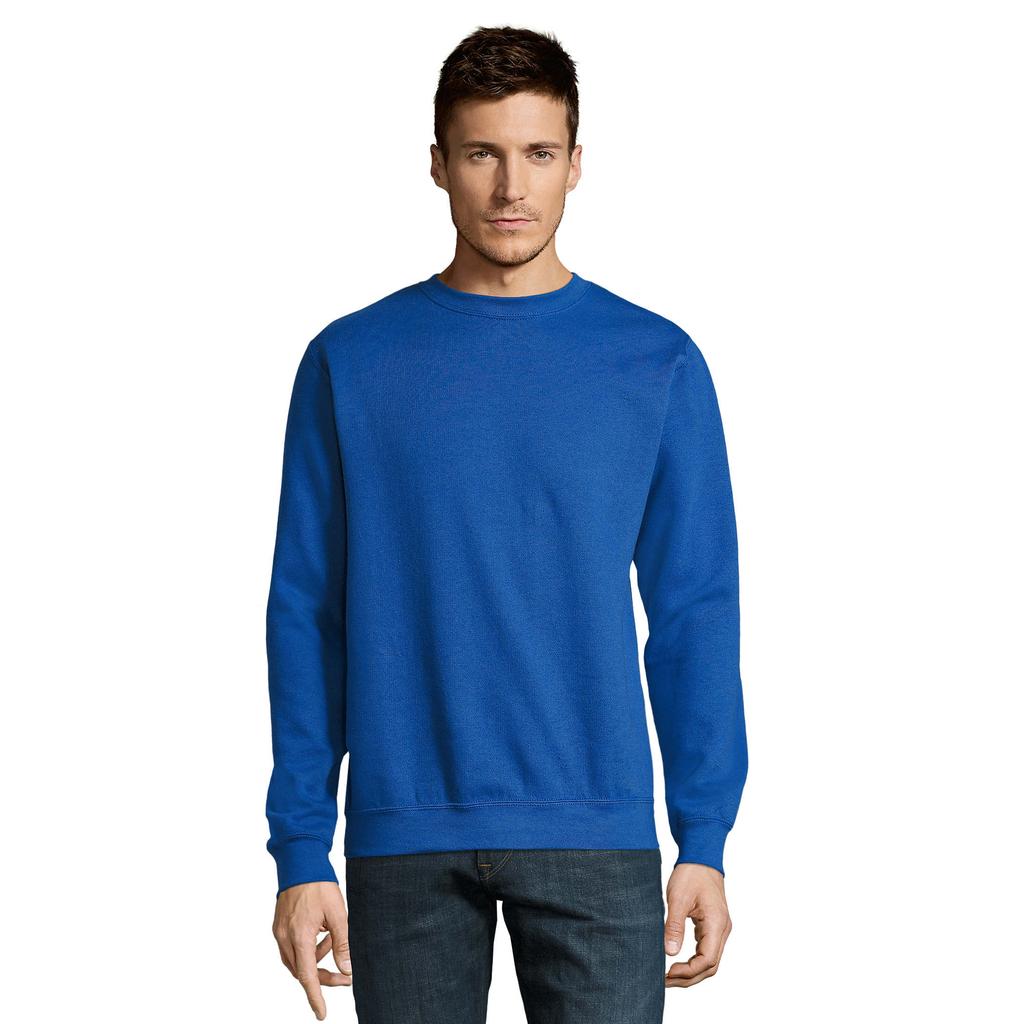 SOLS Unisex Adult New Supreme Sweatshirt