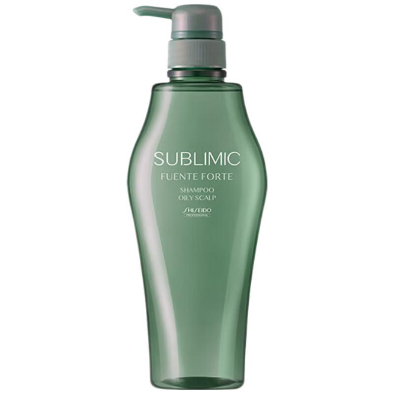 Shiseido Professional CPS Шампунь для контроля жирности