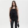 Ggpx New York Shine Kankan Bustier Blouse  Gq4sh028f 