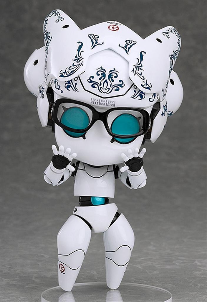 Fireball Okouzlující Nendoroid Drossel malovaný pohyblivý (Okouzlující) (Figurka ABS&PVC bez měřítka)