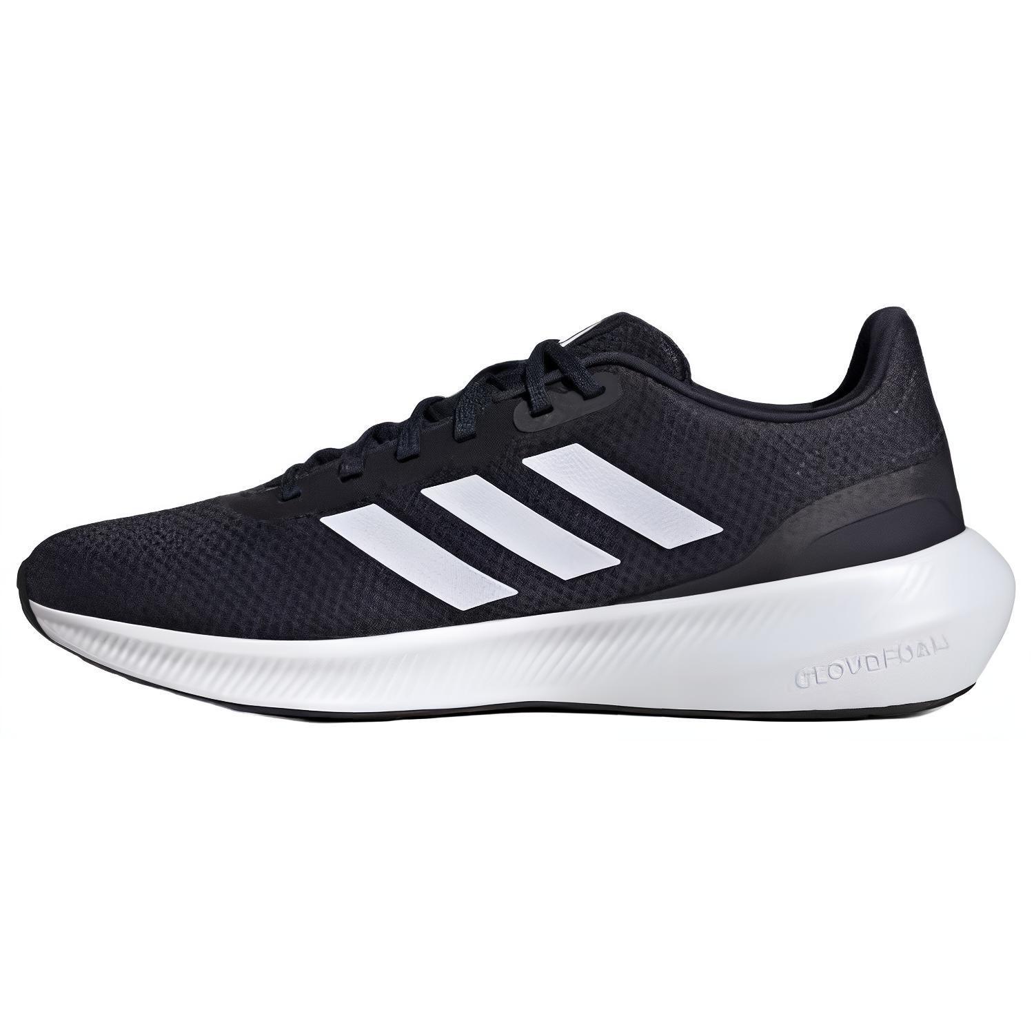 adidas Runfalcon 3.0  Black  Men s ID2286 EU 42⅔