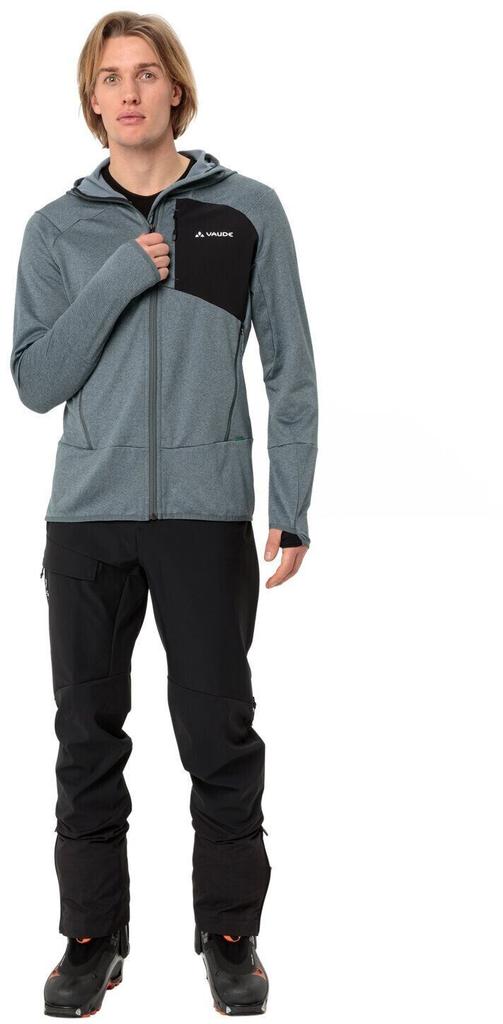 Куртка VAUDE Monviso Fleece Jacke II Herren (42988) Мужская куртка Monviso Fleece Jacket II herren