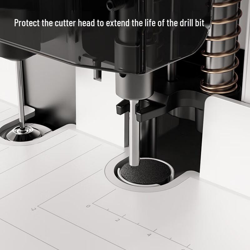 Deli GB121 Binding Machine Blade Pads
