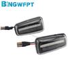 Turn Signal Lamps Side Marker Lights Lateral LED For Peugeot 306 106 406 806 Citroen XM ZX Break Xsara Xantia Fiat Flashing Car