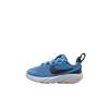 Nike Star Runner 4 Toddler Shoes Dark Blue/Blue Hue/White/Anthracite Infant And Toddler DX7616-408
