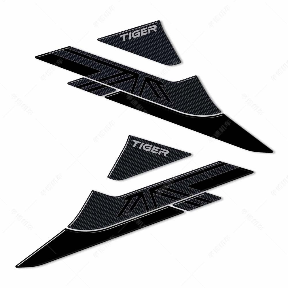 3D Epoxy Resin Waterproof Sticker for Triumph Tiger 1200 GT Pro (2022-2025)