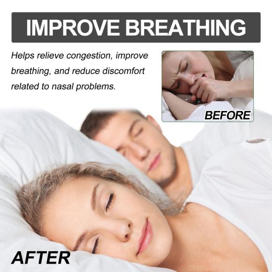 Yousheng 2ML Nasal Therapy Device Gentle Nasal Nerve Stimulation Device for Nasal Congestion Relief And Improved Breathing