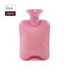 Hot Water Bottle for Women, Large Size for Hot Compresses, Warm Belly, Small Size for Portable Use, Water-Fillable Hand Warmer, Water-Filled Hand