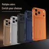 Minimalist Drop-Proof Suitcase Style Case for iPhone 17 & 16 Pro Max