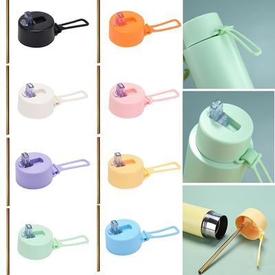 Sports Bottle Cup Cap Sports Water Cup Lid Straw Cup Lid Outdoor Sports Cup Lid for 32oz