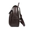 Women's Retro Backpack Soft Leather Travel Backpack