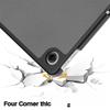 For Lenovo Tab 10.1 2025 TB-311FU Tablet - Leather Cover, Shockproof Tri-Fold Protective Case